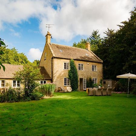 Temple Guiting Cottage Exterior foto