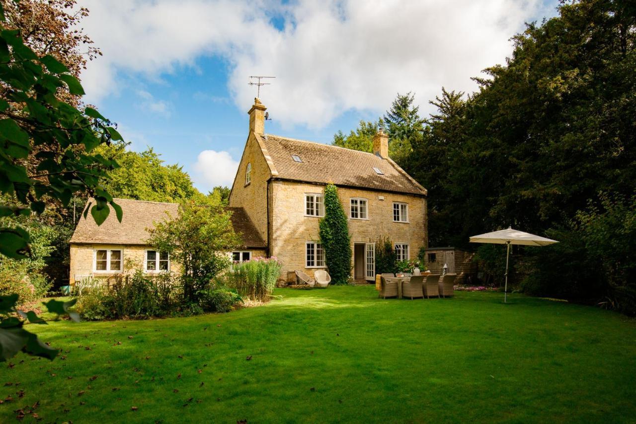 Temple Guiting Cottage Exterior foto