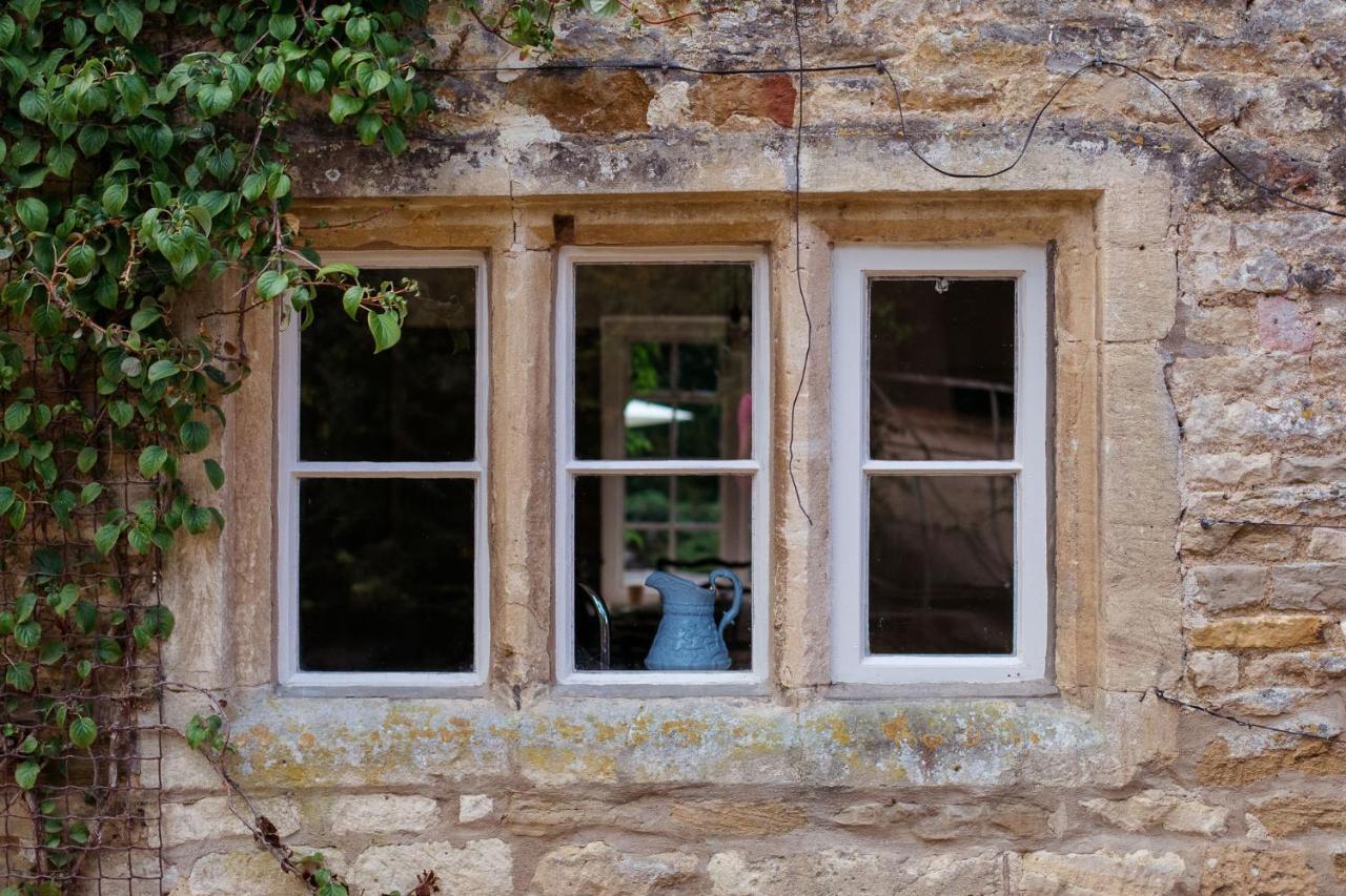 Temple Guiting Cottage Exterior foto