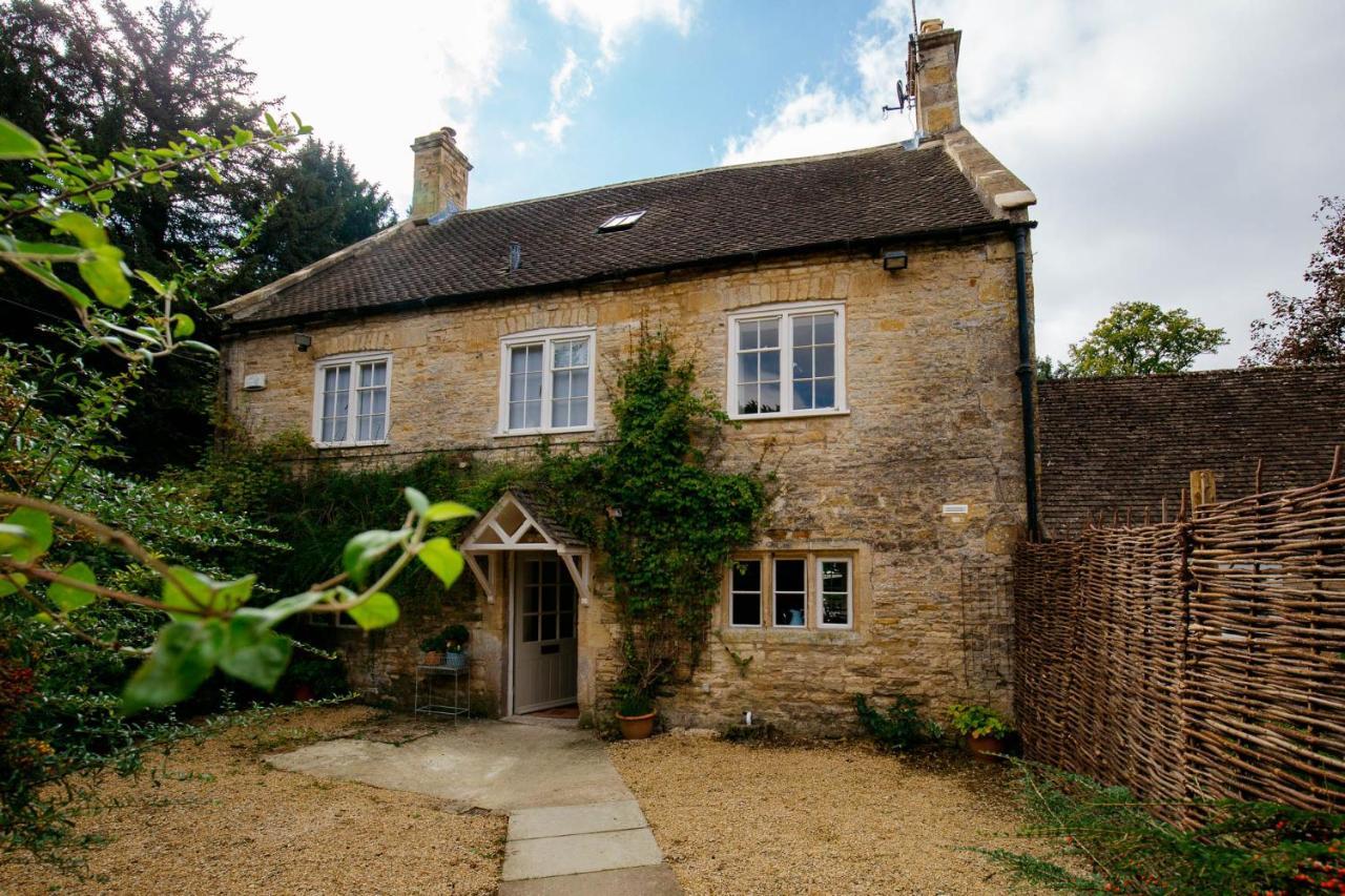 Temple Guiting Cottage Exterior foto
